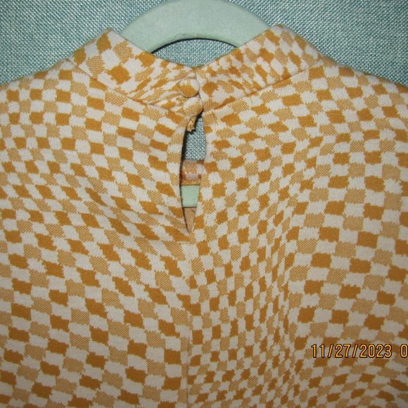 turtle-neck, long-sleeve dress/shirt girl’s - Picture 2 of 5